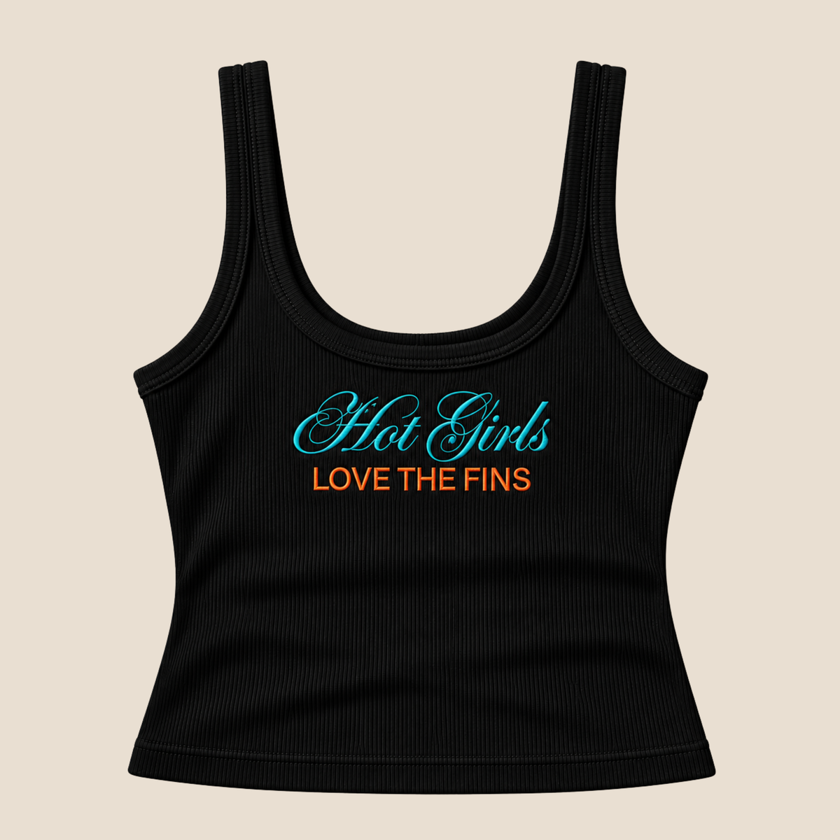 Sunday Hot Girl Tank