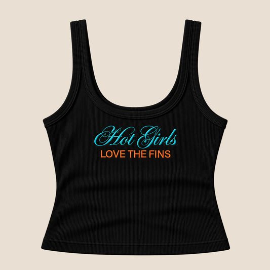 Sunday Hot Girl Tank