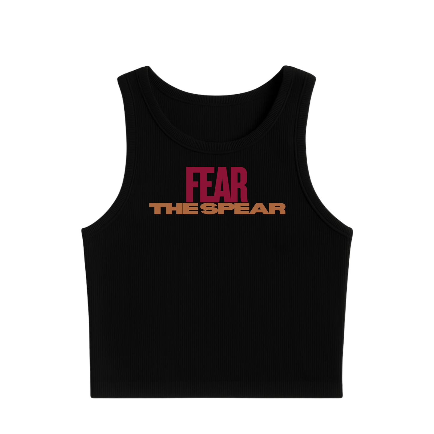 Black Out Gameday Tank