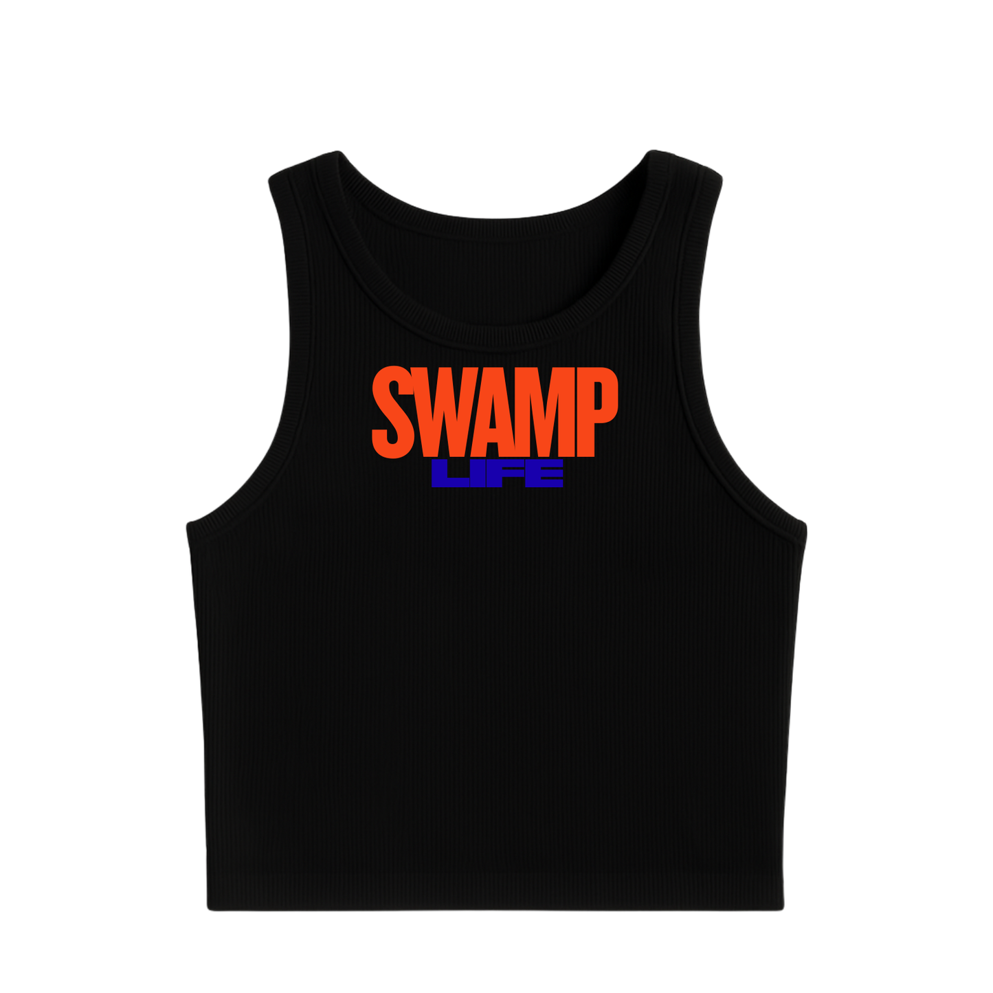 Black Out Gameday Tank