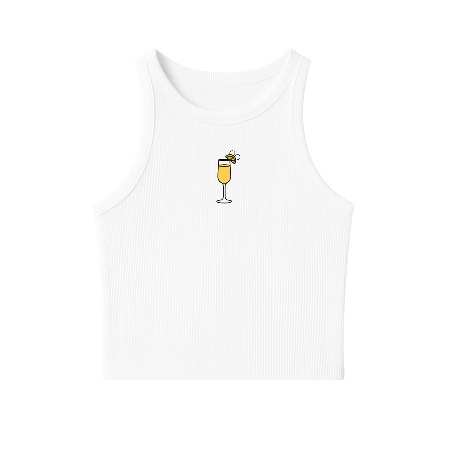 Sips & Ears Tank