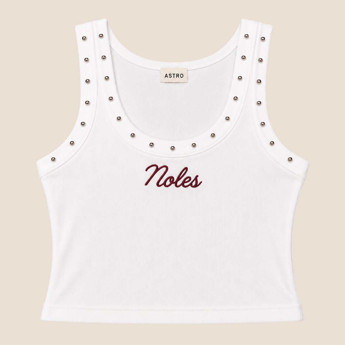 Campus Varsity Stud Tank