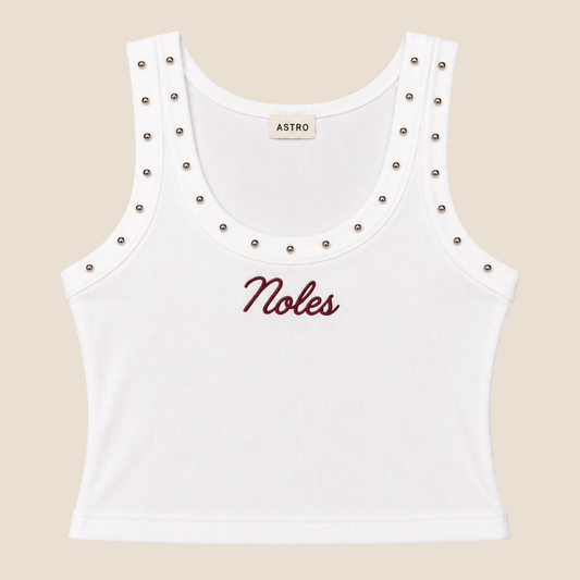 Campus Varsity Stud Tank
