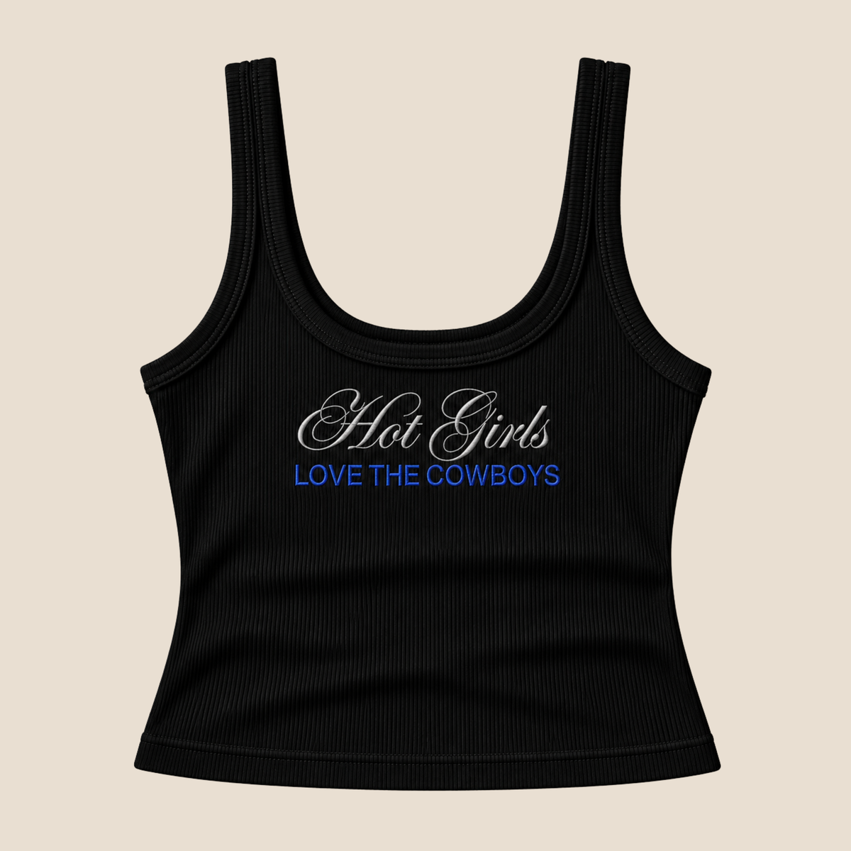 Sunday Hot Girl Tank