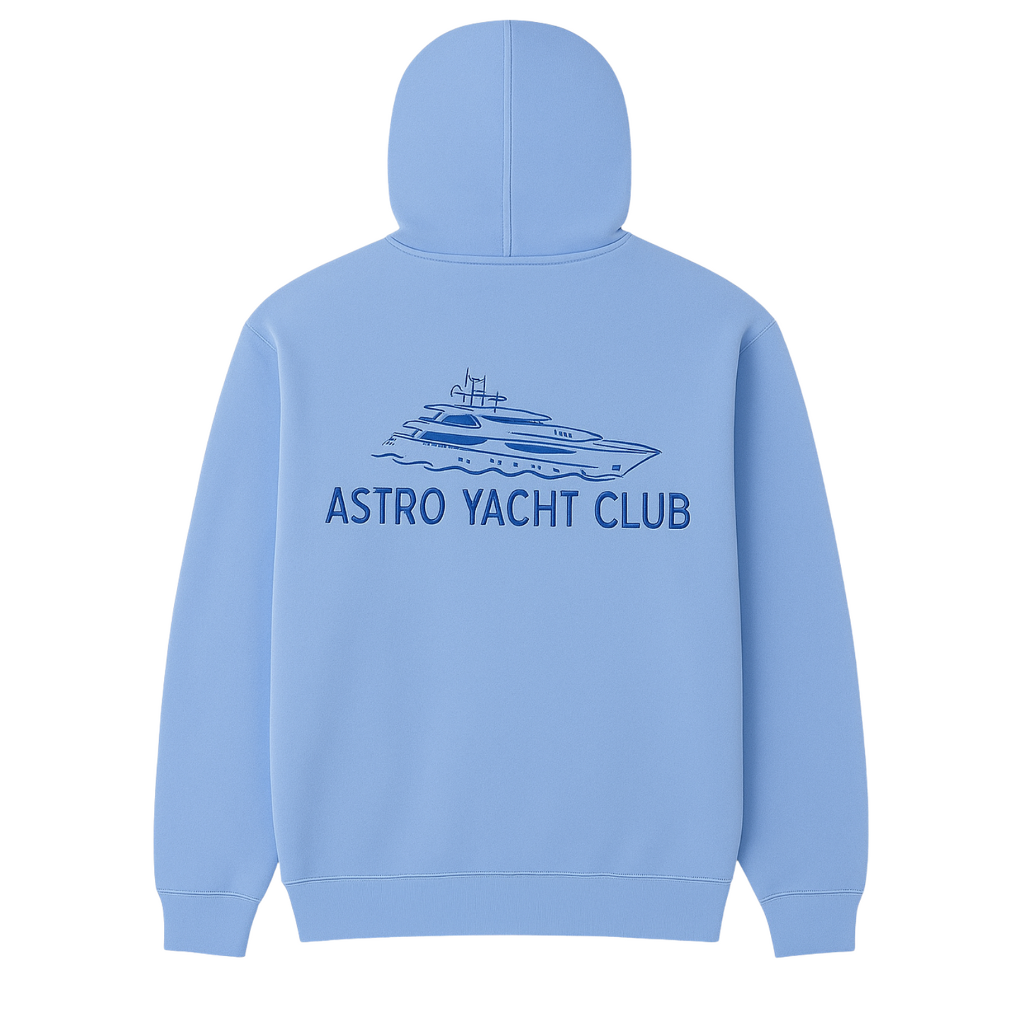 Charmed Astro Yacht Club Hoodie