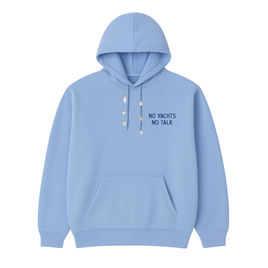 Charmed Astro Yacht Club Hoodie
