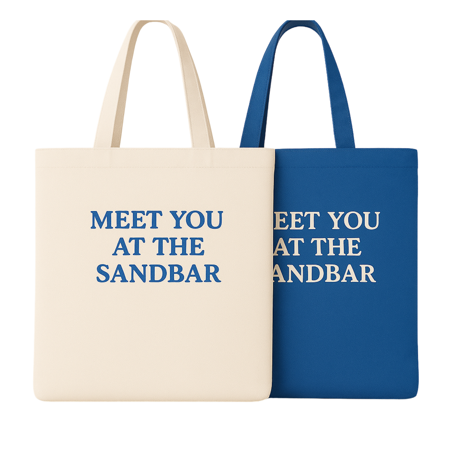 Buoys and Bikinis Tote