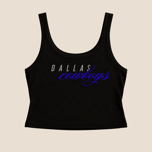Sunday Sideline Crop