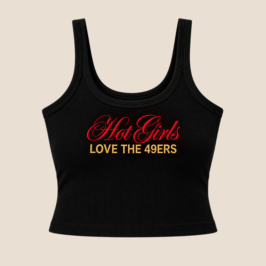 Sunday Hot Girl Tank