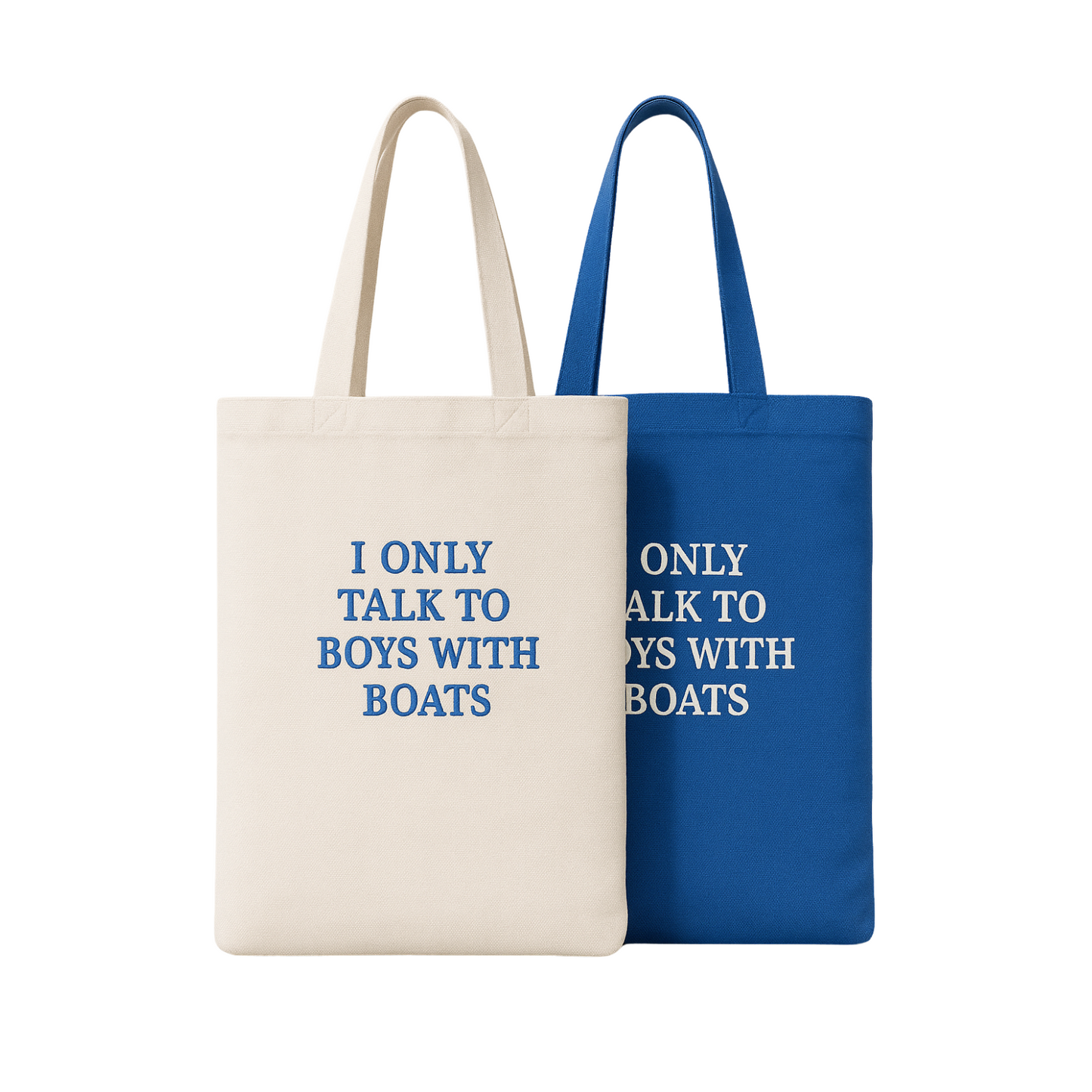 Buoys and Bikinis Tote