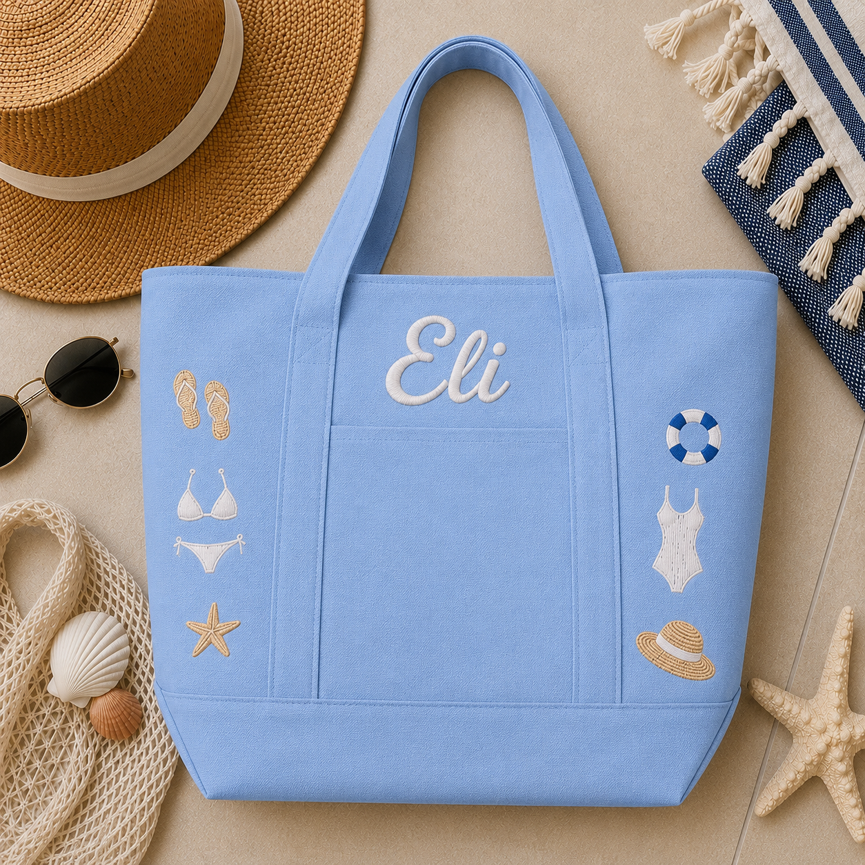 La Isla Tote