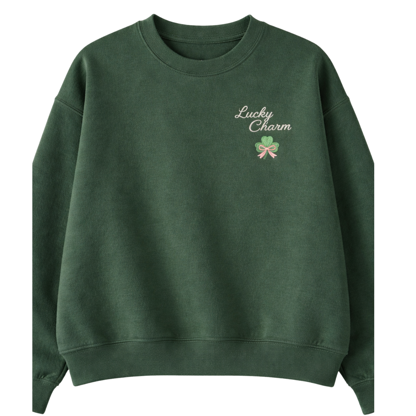 Lucky Charm Sweatshirt