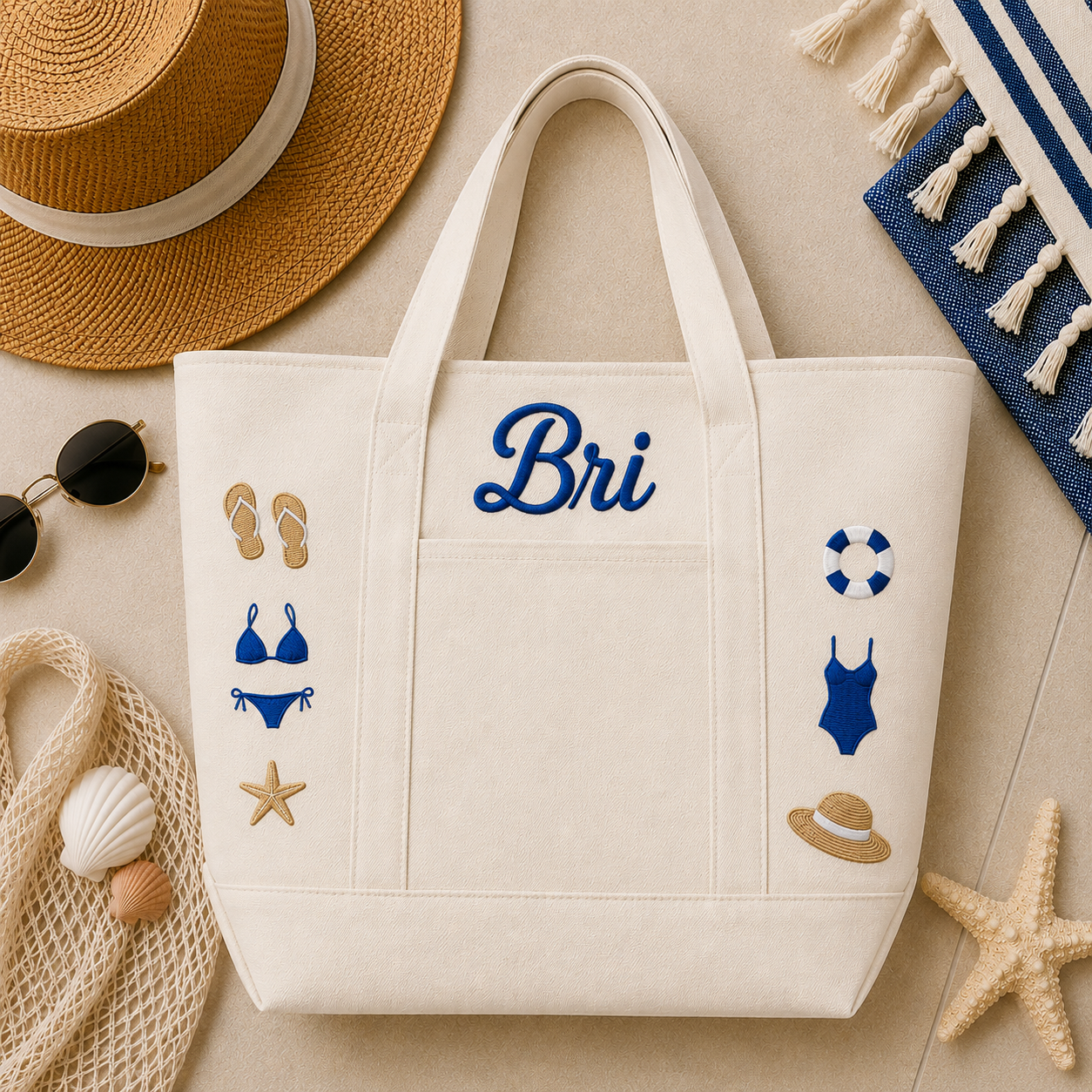 La Isla Tote