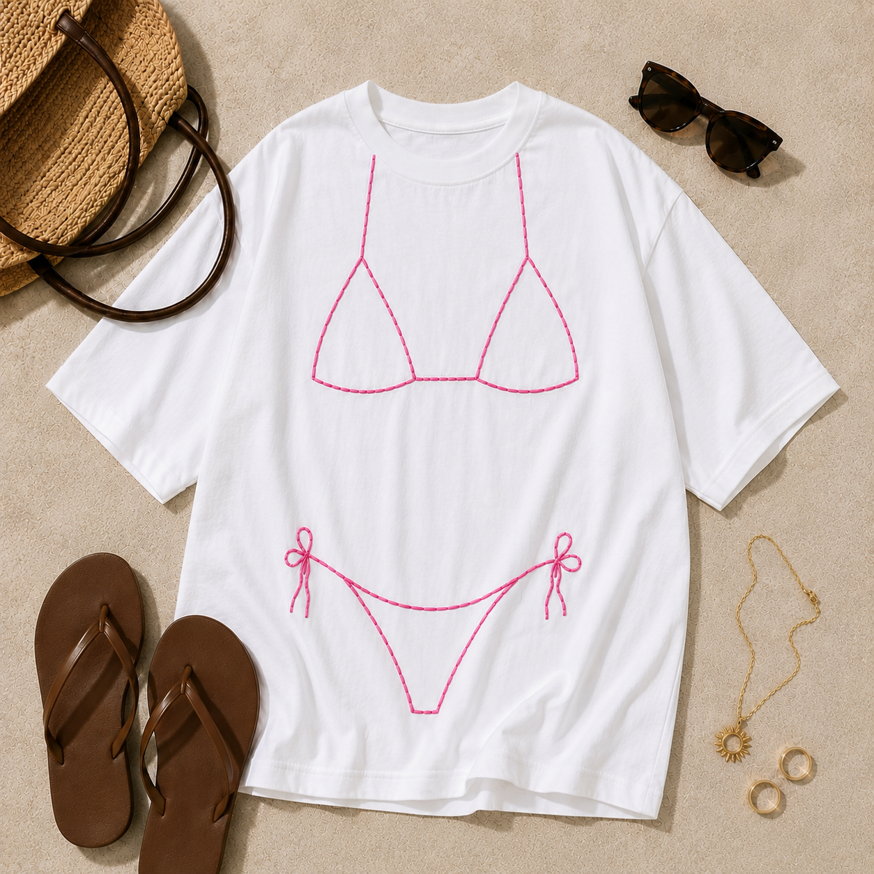 Bikini Tee