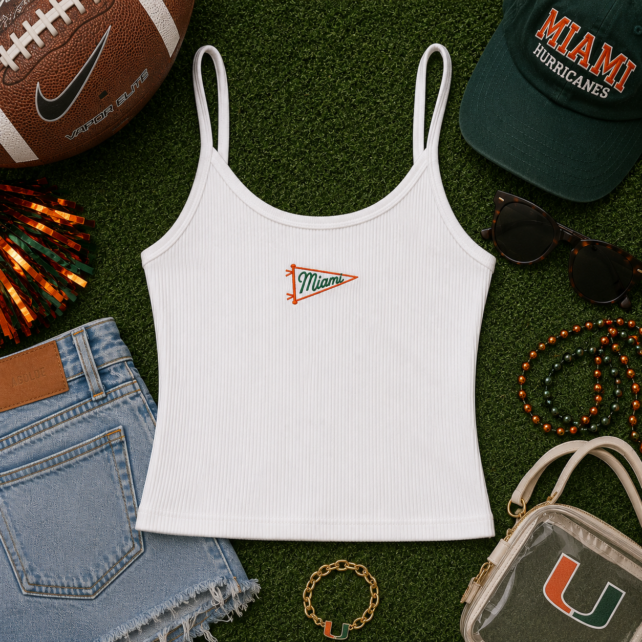 Rally Tank