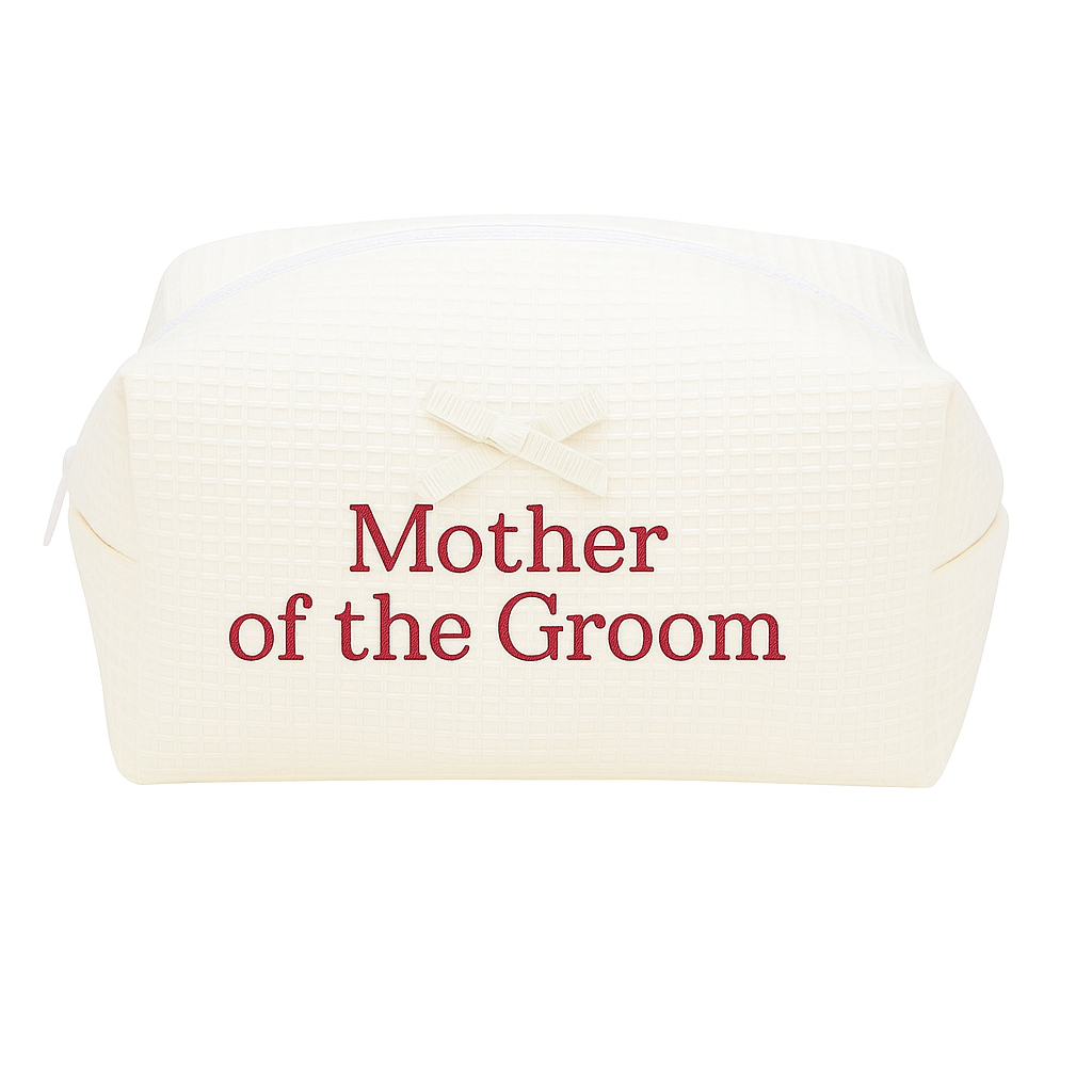 Bridal Party Makeup Bag