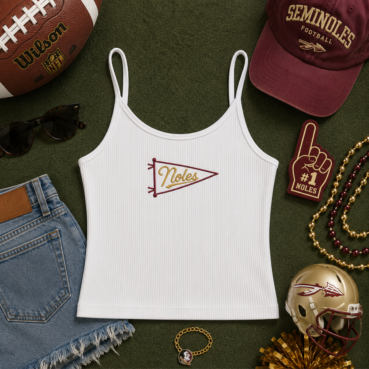 Rally Tank