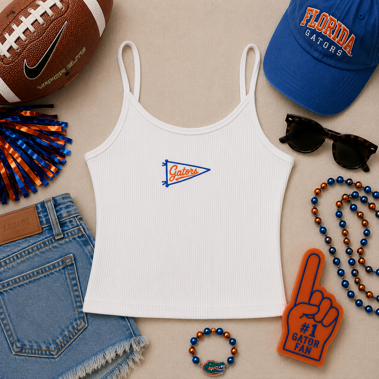 Rally Tank