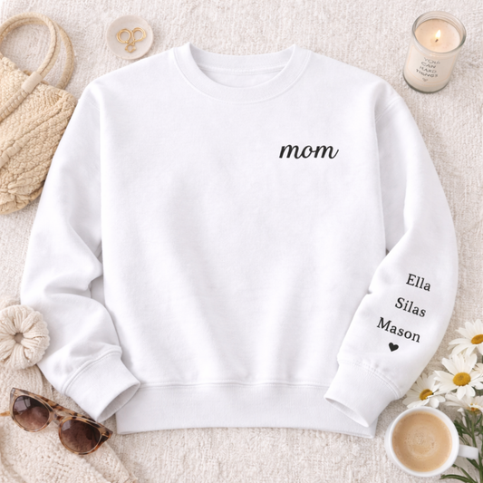 Motherhood Sweatshirt