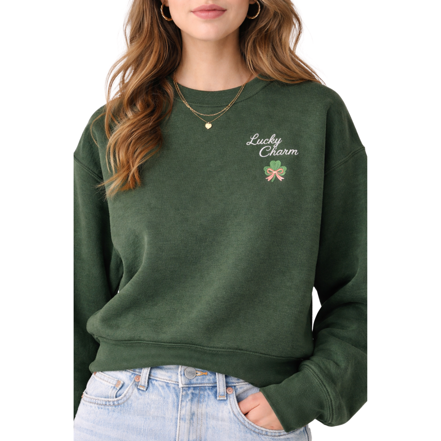 Lucky Charm Sweatshirt