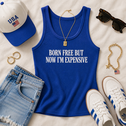 Born Free Tank