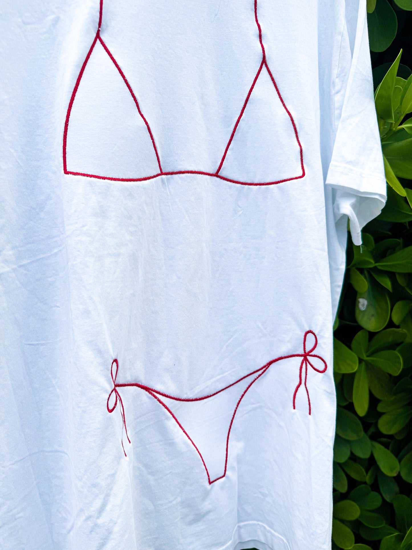 Bikini Tee