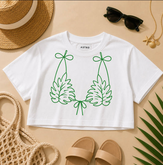 Palm Leaf Crop