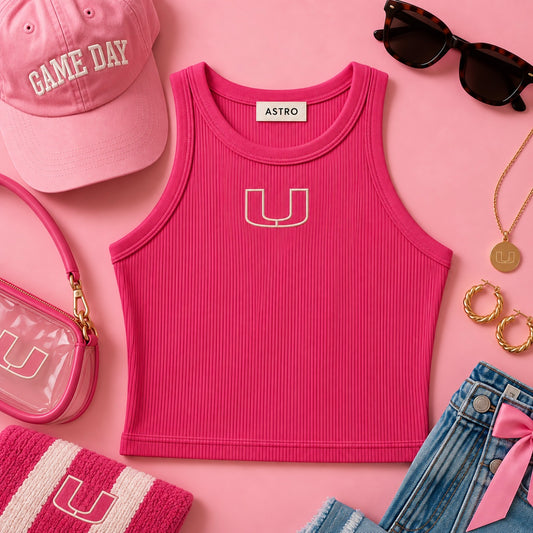 PINK Neutral Zone Tank