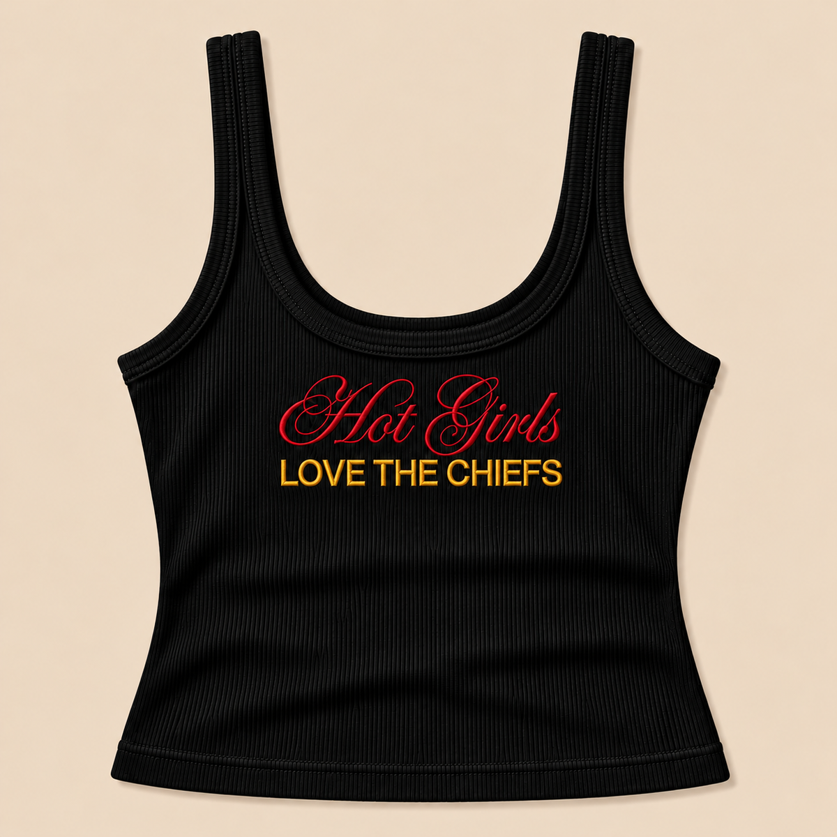 Sunday Hot Girl Tank