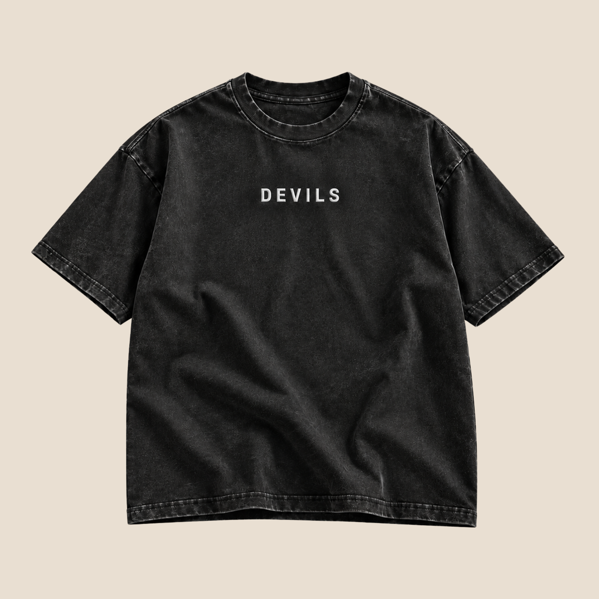 Off-Duty Hockey Tee