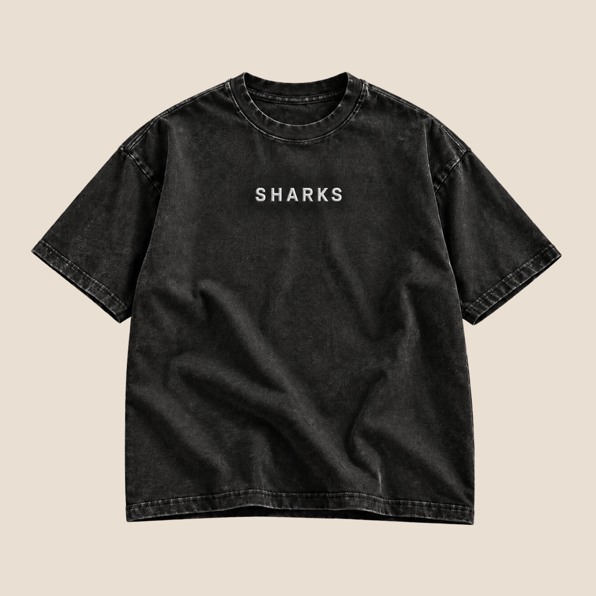 Off-Duty Hockey Tee