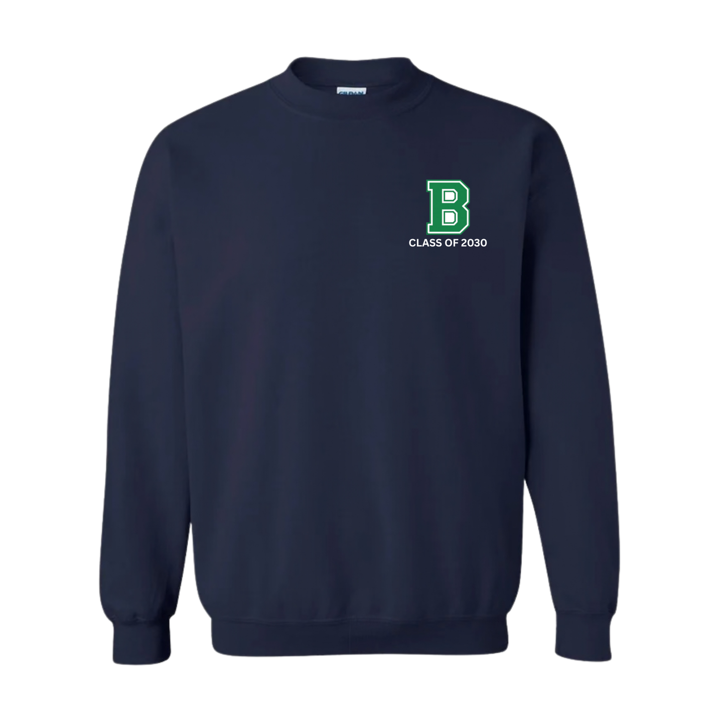 “B” Sweatshirt