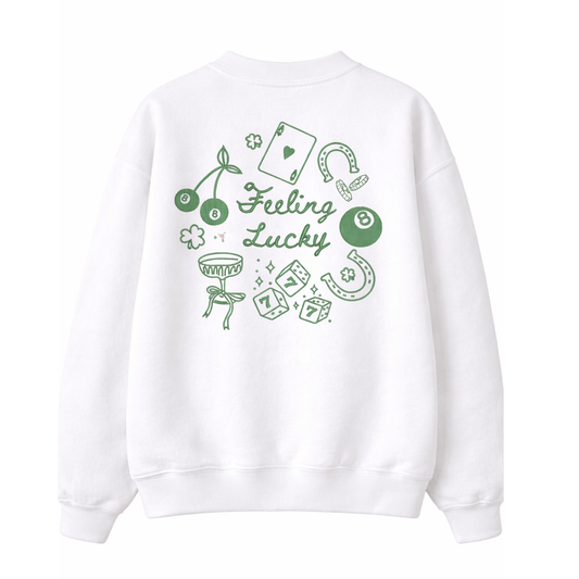 Feeling Lucky Sweatshirt