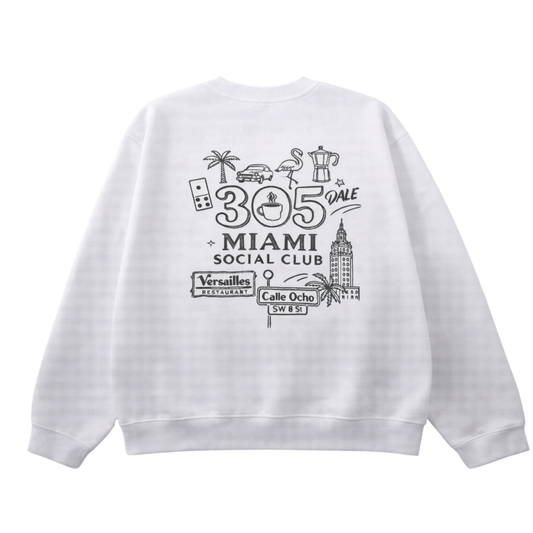 Miami Social Club Sweatshirt