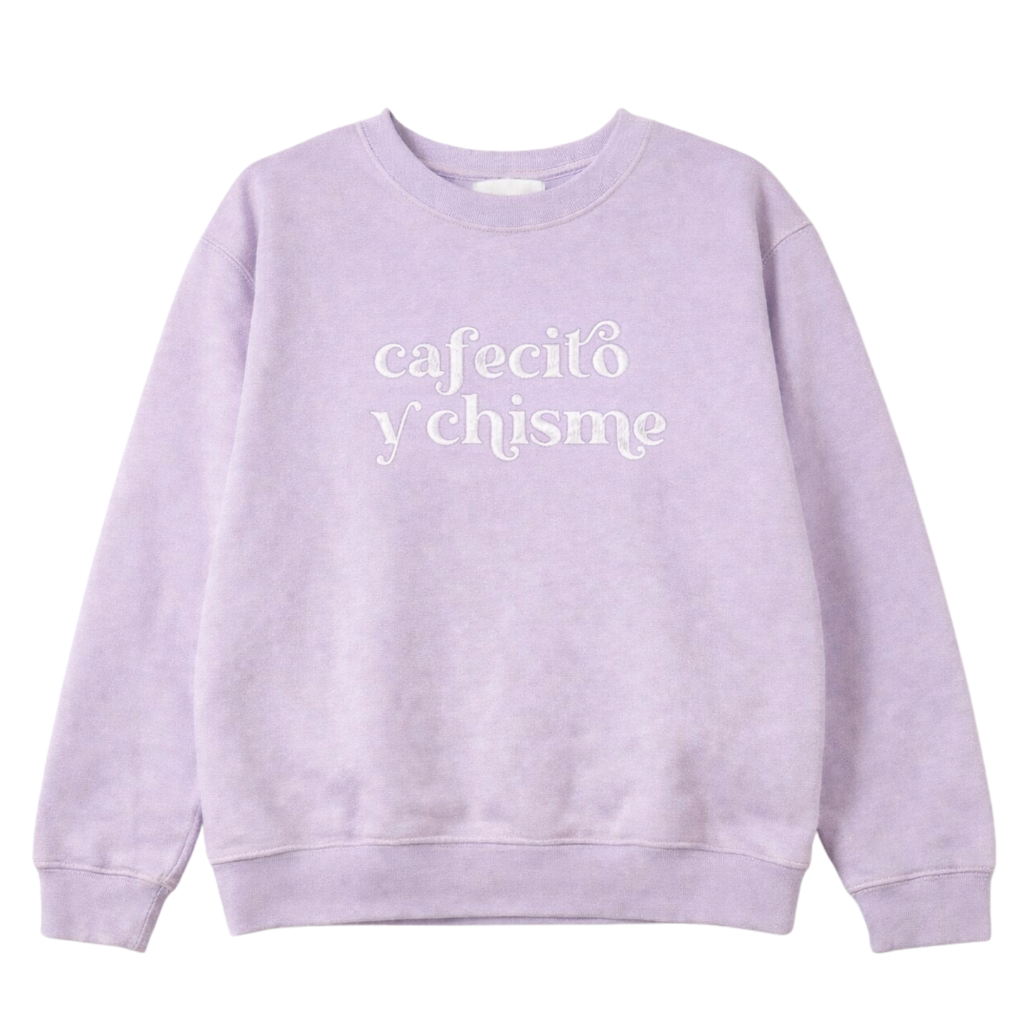 Cafecito y Chisme Sweatshirt
