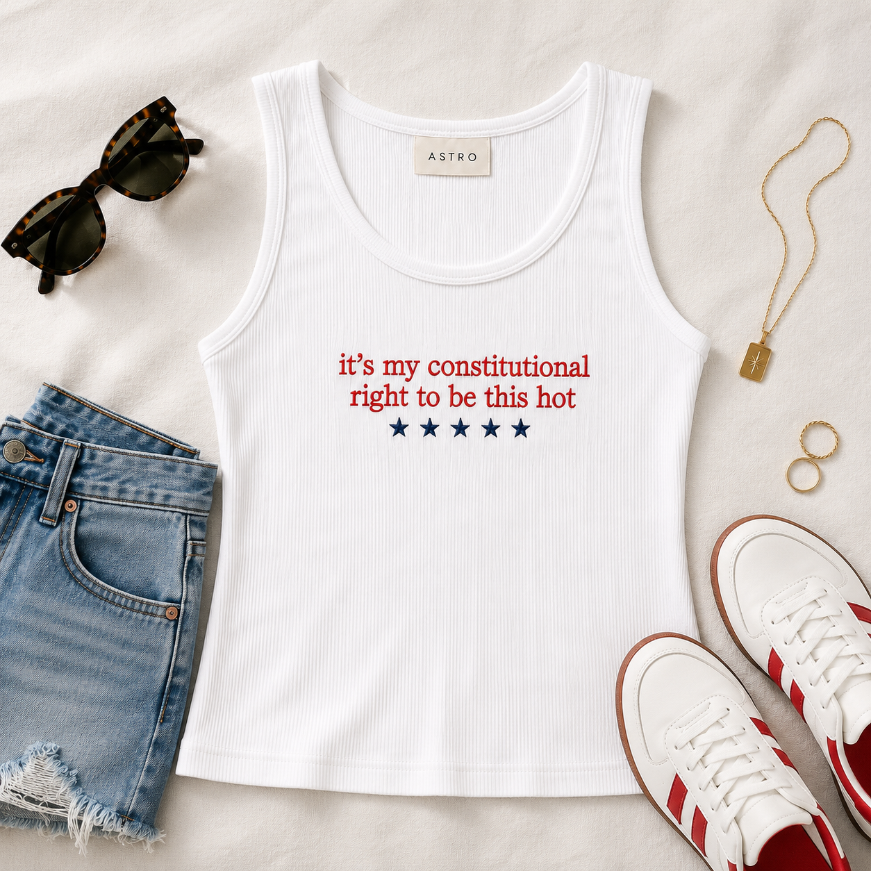 Constitutional Tank