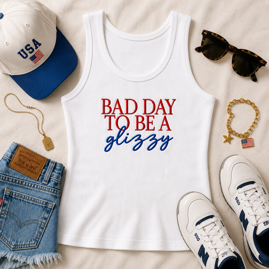 Bad Day to Be a Glizzy Tank