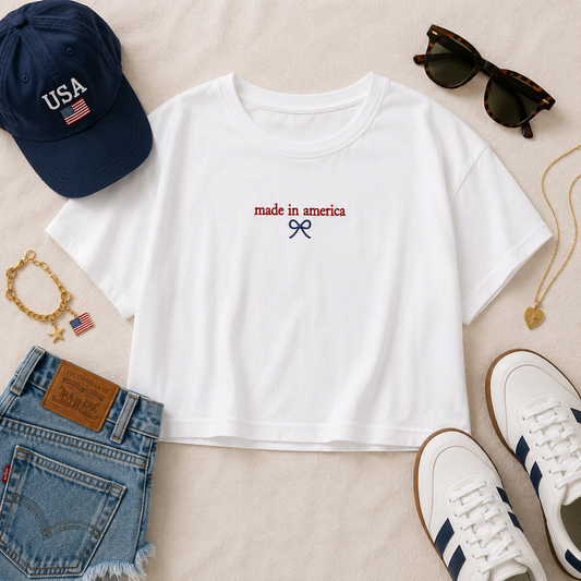 Made in America Crop