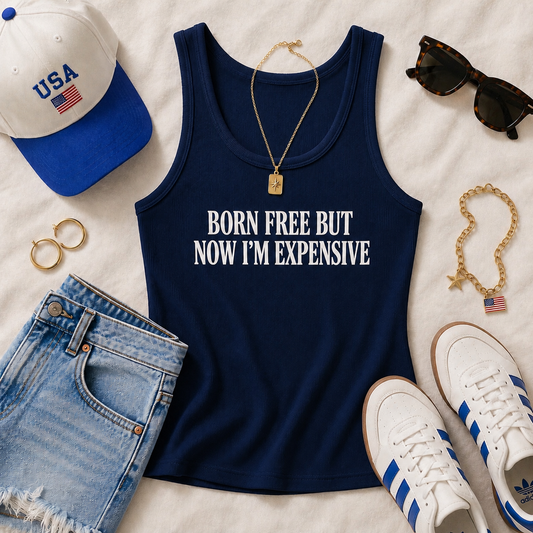 Born Free Tank