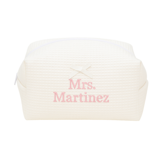 Future Mrs. Makeup Bag