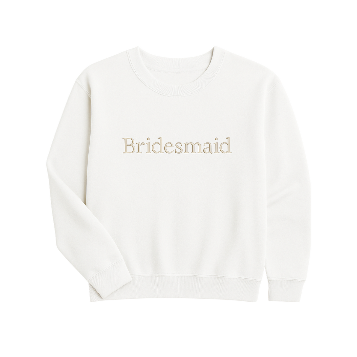 Bridal Party Sweatshirt