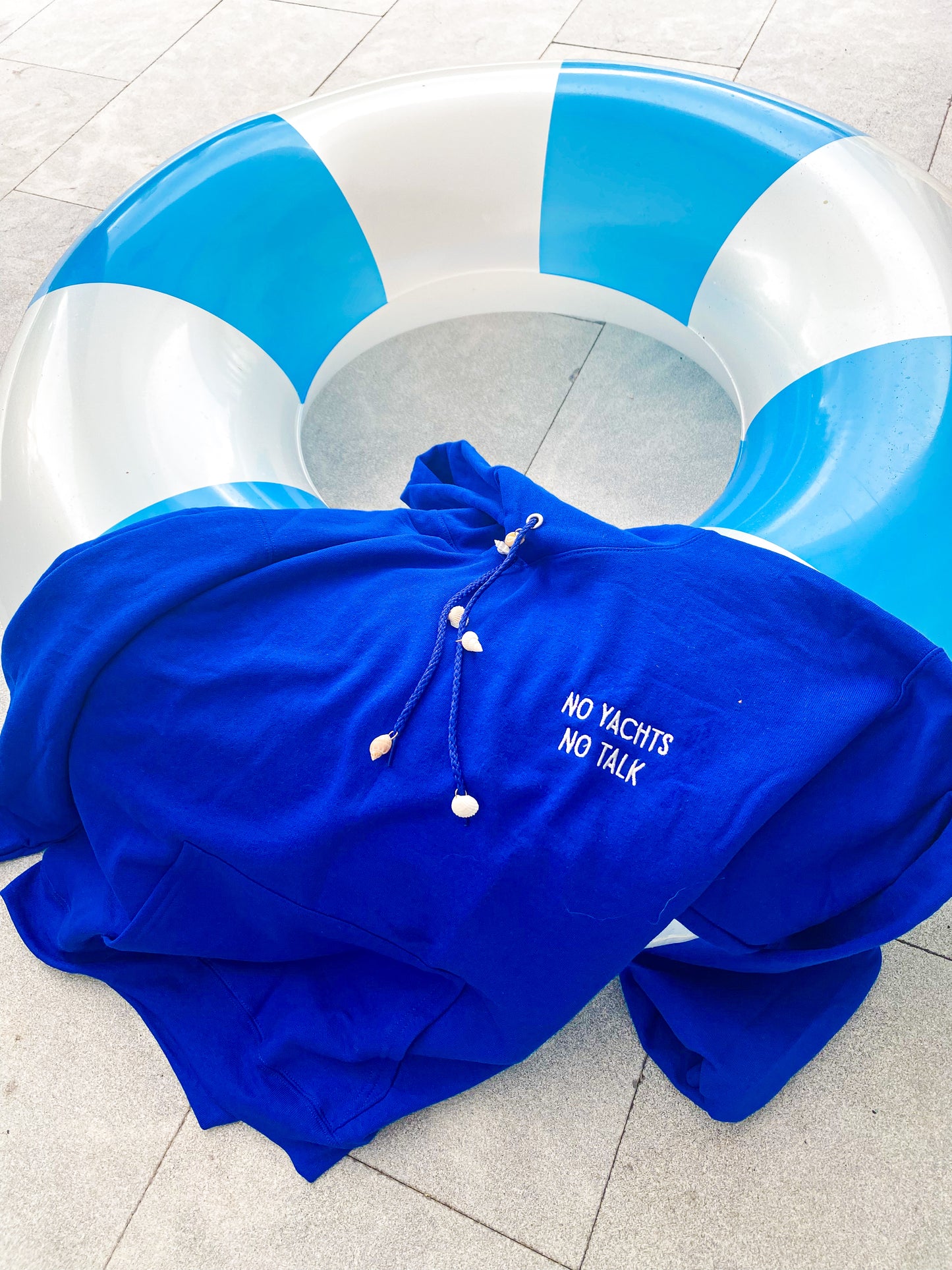 Charmed Astro Yacht Club Hoodie