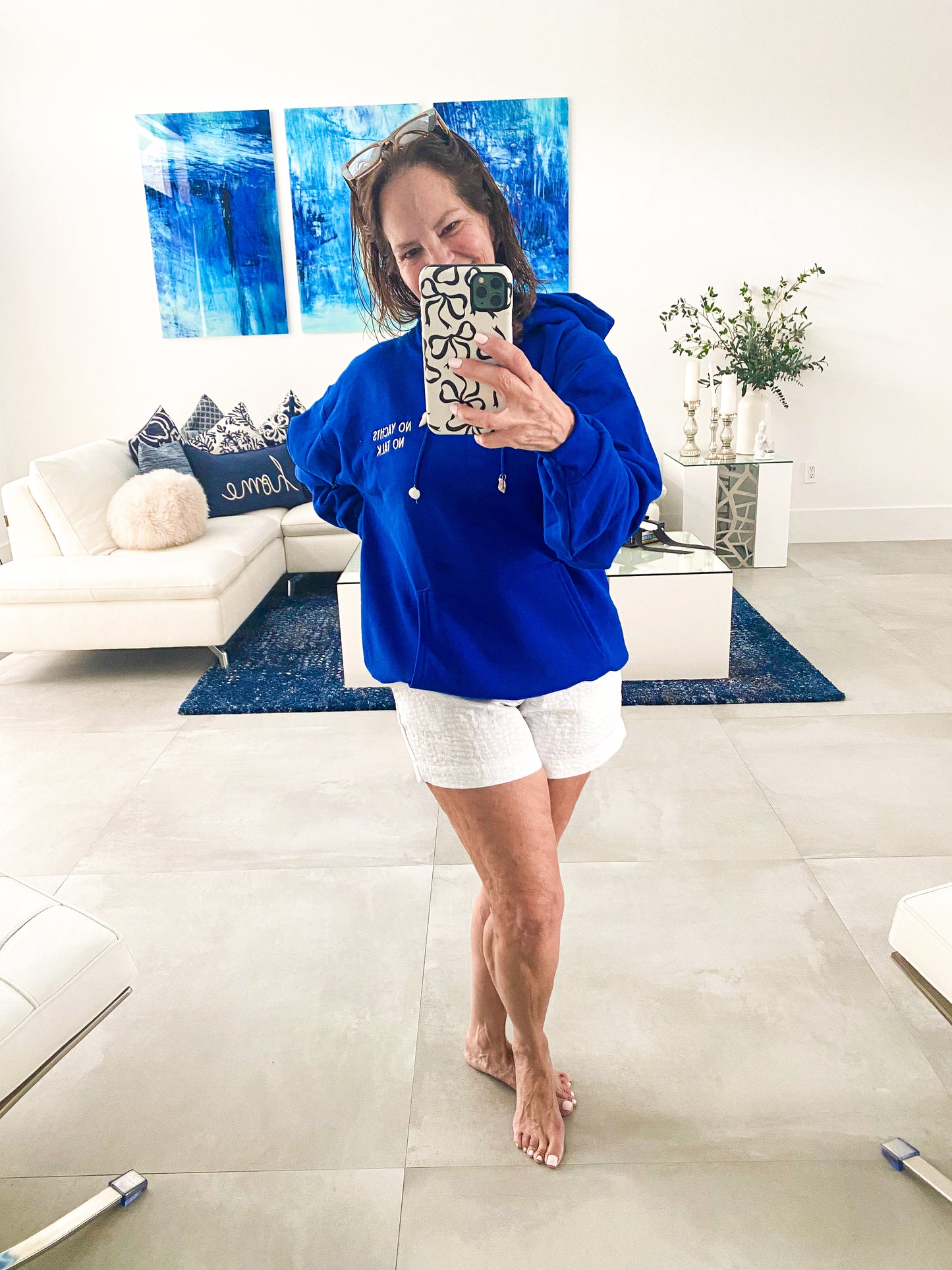 Charmed Astro Yacht Club Hoodie