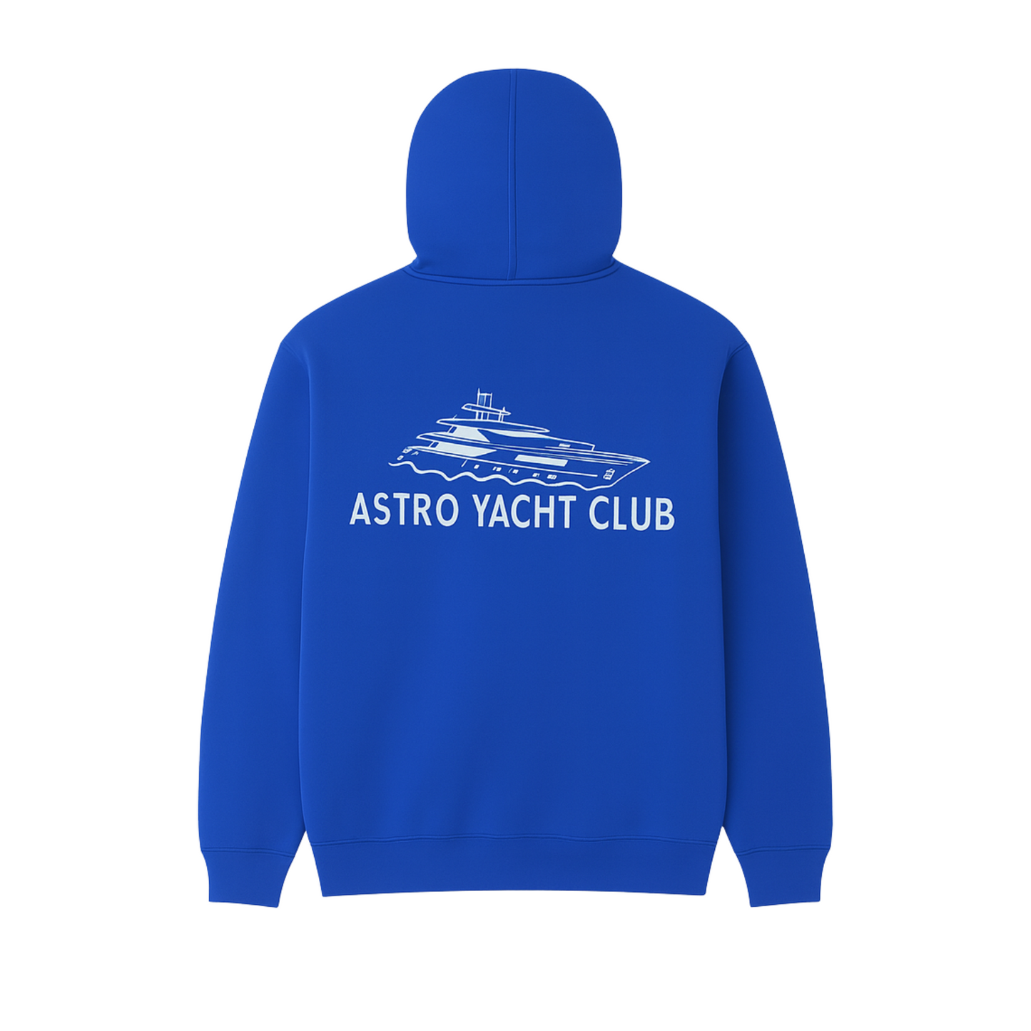 Charmed Astro Yacht Club Hoodie