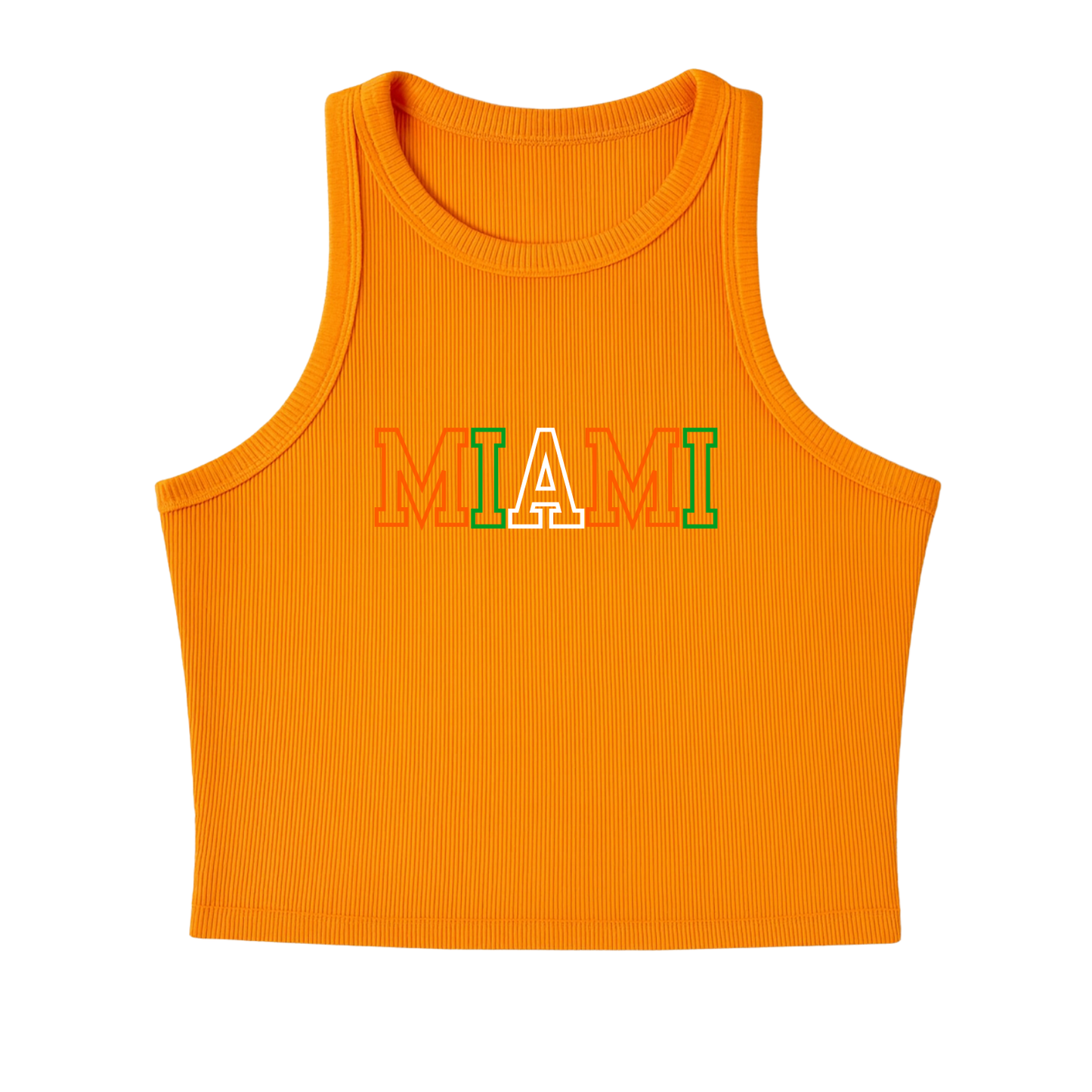 Orange Out Crop