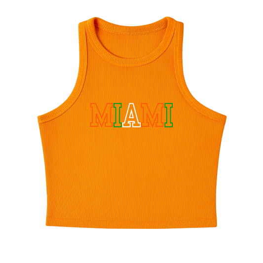 Orange Out Crop