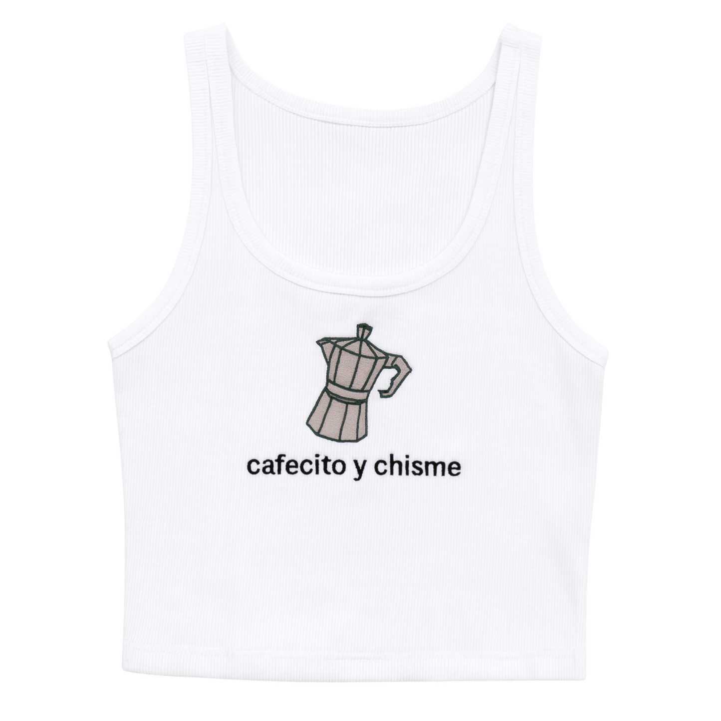 Cafecito y Chisme Tank