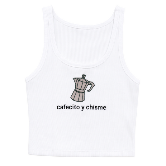 Cafecito y Chisme Tank