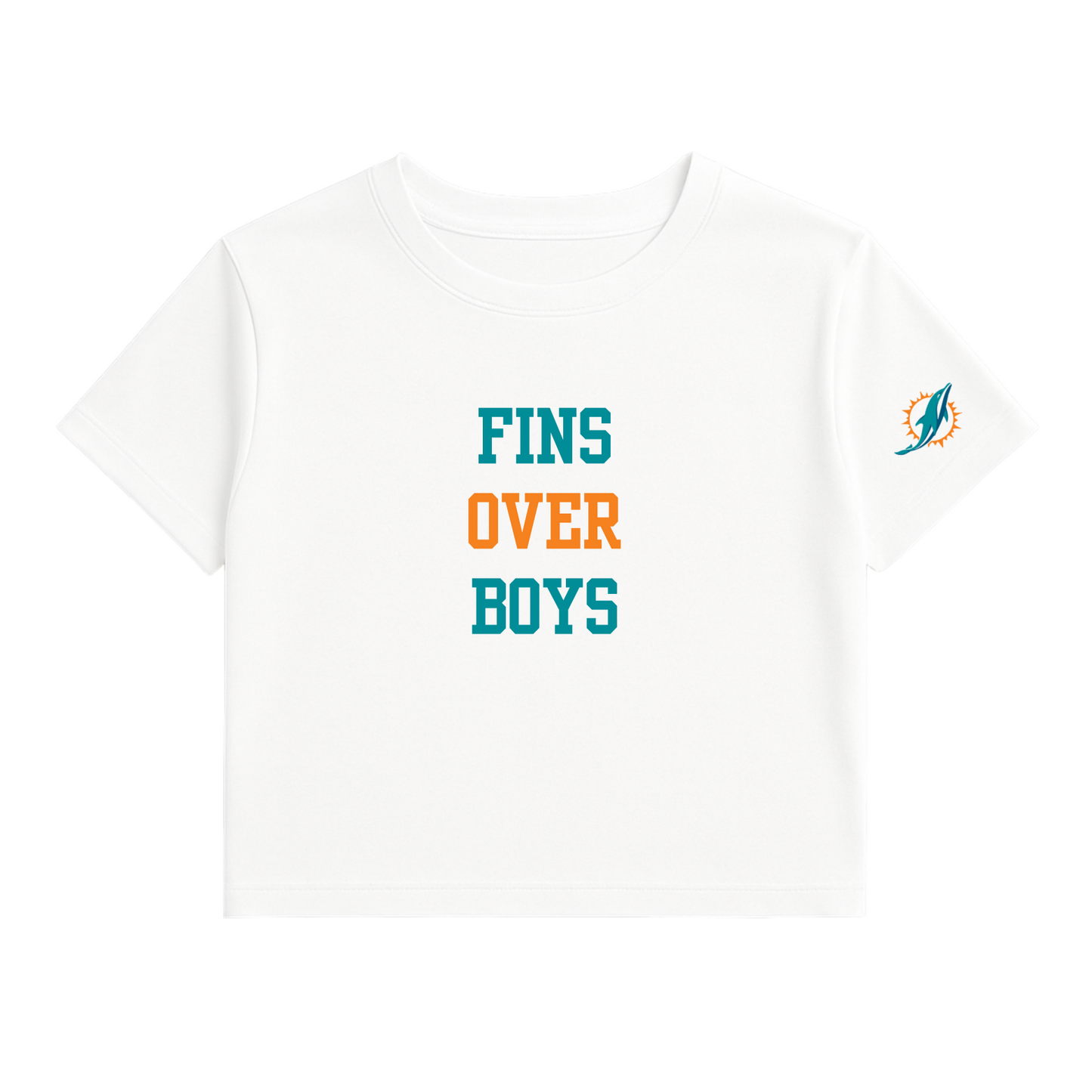 Football Over Boys Crop