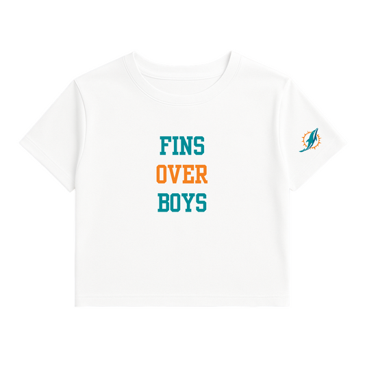 Football Over Boys Crop